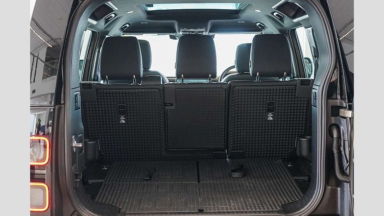 2025 Approved Land Rover Defender 110 Gondwana Stone D350 Diesel Mild Hybrid X-Dynamic SE