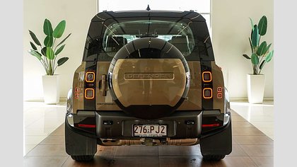 Defender 110 6