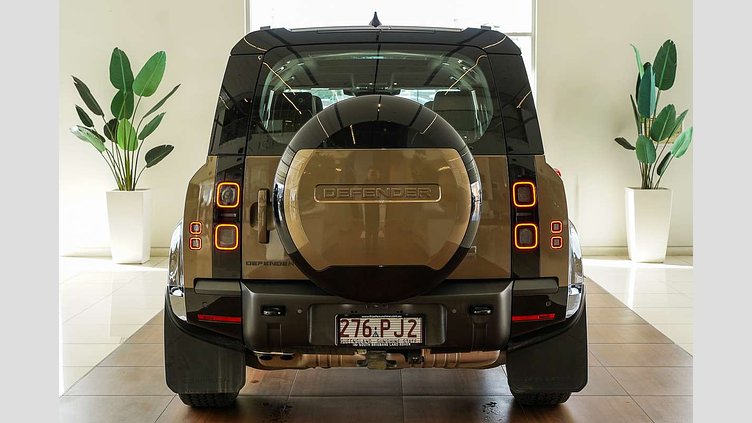 2025 Approved Land Rover Defender 110 Gondwana Stone D350 Diesel Mild Hybrid X-Dynamic SE