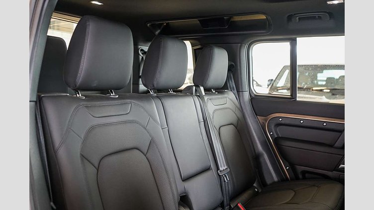 2025 Approved Land Rover Defender 110 Gondwana Stone D350 Diesel Mild Hybrid X-Dynamic SE