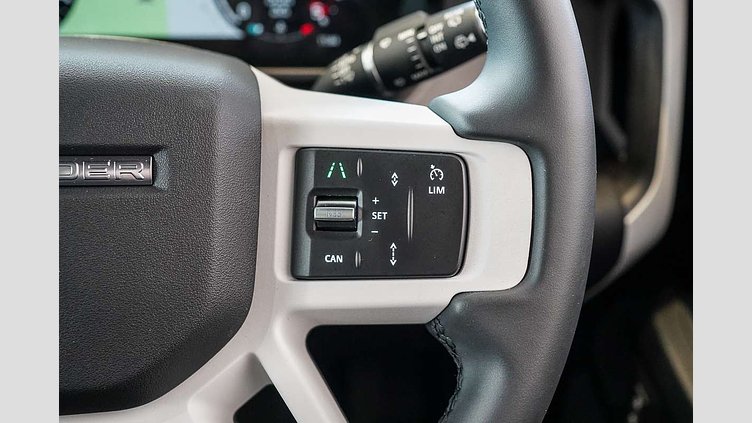 2025 Approved Land Rover Defender 110 Gondwana Stone D350 Diesel Mild Hybrid X-Dynamic SE