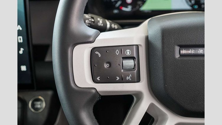 2025 Approved Land Rover Defender 110 Gondwana Stone D350 Diesel Mild Hybrid X-Dynamic SE