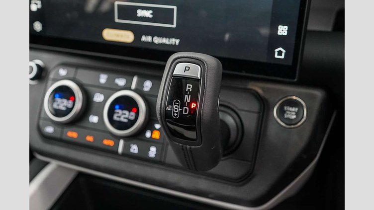 2025 Approved Land Rover Defender 110 Gondwana Stone D350 Diesel Mild Hybrid X-Dynamic SE