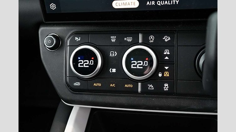 2025 Approved Land Rover Defender 110 Gondwana Stone D350 Diesel Mild Hybrid X-Dynamic SE