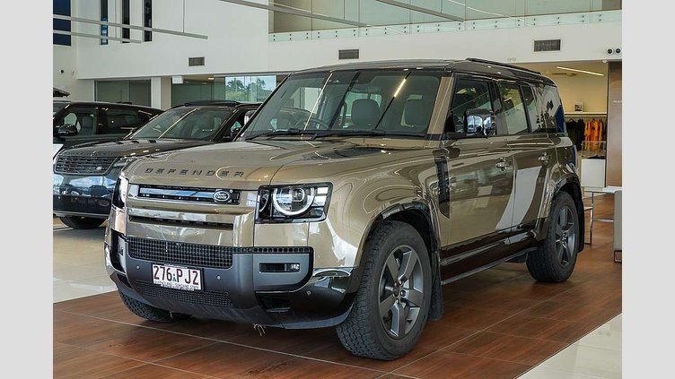 2025 Approved Land Rover Defender 110 Gondwana Stone D350 Diesel Mild Hybrid X-Dynamic SE
