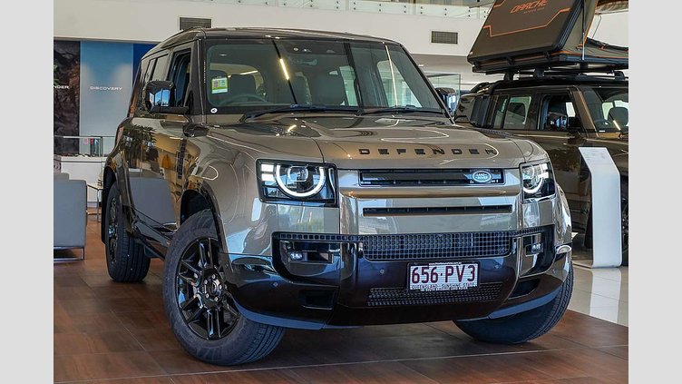 2025 Approved Land Rover Defender 110 Gondwana Stone D350 Diesel Mild Hybrid X-Dynamic SE