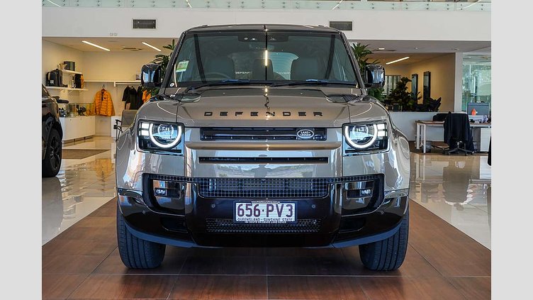 2025 Approved Land Rover Defender 110 Gondwana Stone D350 Diesel Mild Hybrid X-Dynamic SE