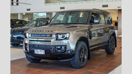 Defender 110 3