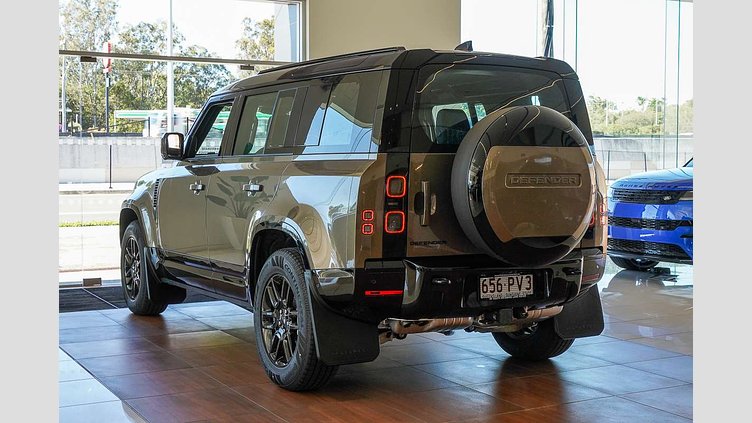 2025 Approved Land Rover Defender 110 Gondwana Stone D350 Diesel Mild Hybrid X-Dynamic SE