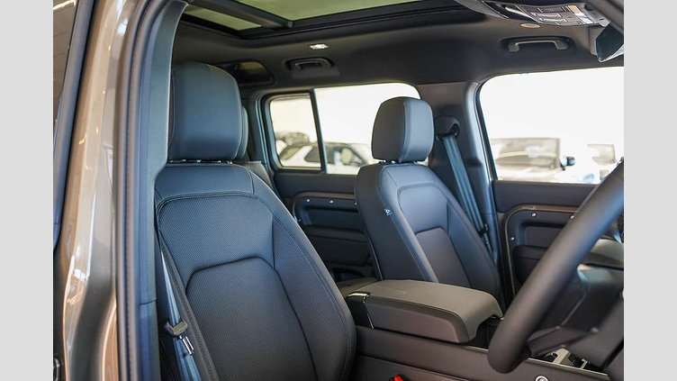 2025 Approved Land Rover Defender 110 Gondwana Stone D350 Diesel Mild Hybrid X-Dynamic SE