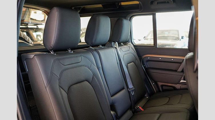 2025 Approved Land Rover Defender 110 Gondwana Stone D350 Diesel Mild Hybrid X-Dynamic SE