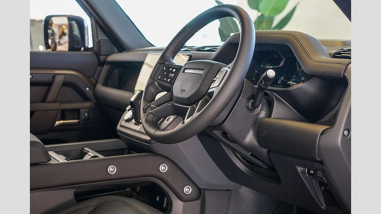 2025 Approved Land Rover Defender 110 Gondwana Stone D350 Diesel Mild Hybrid X-Dynamic SE