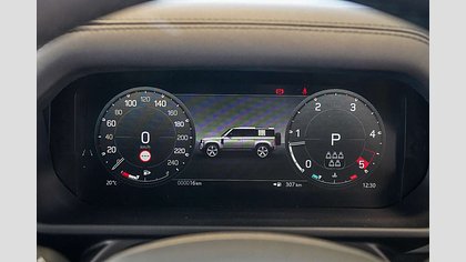 Defender 110 25