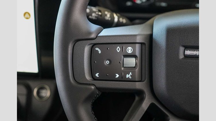 2025 Approved Land Rover Defender 110 Gondwana Stone D350 Diesel Mild Hybrid X-Dynamic SE