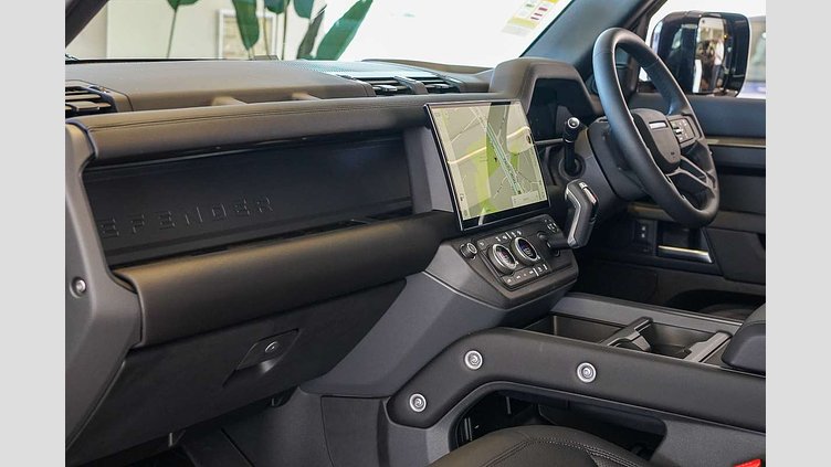 2025 Approved Land Rover Defender 110 Gondwana Stone D350 Diesel Mild Hybrid X-Dynamic SE