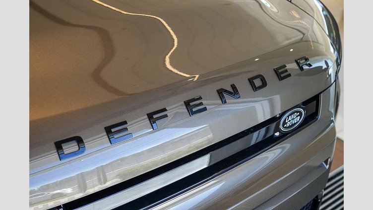 2025 Approved Land Rover Defender 110 Gondwana Stone D350 Diesel Mild Hybrid X-Dynamic SE