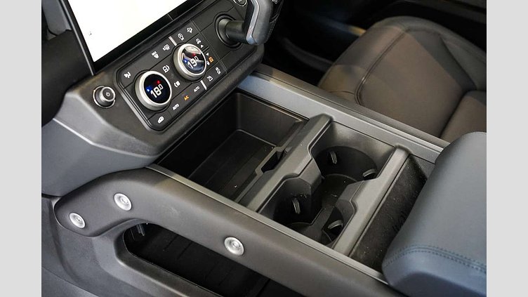 2025 Approved Land Rover Defender 110 Borasco Grey D350 Diesel Mild Hybrid X-Dynamic SE