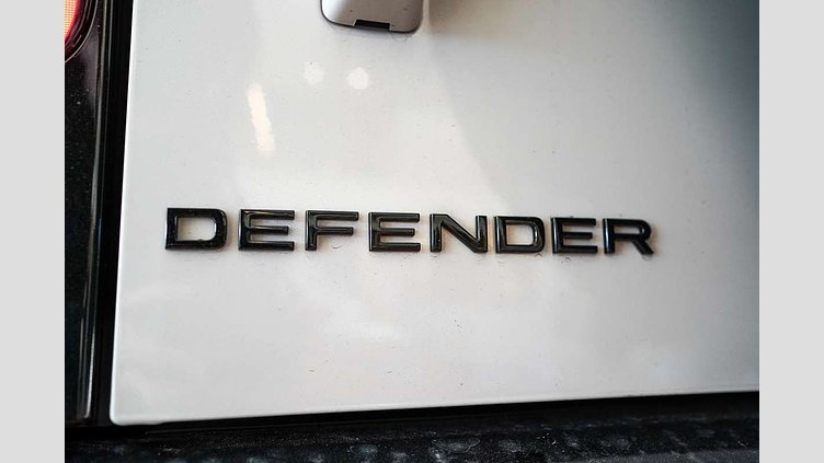 2025 Approved Land Rover Defender 110 Borasco Grey D350 Diesel Mild Hybrid X-Dynamic SE