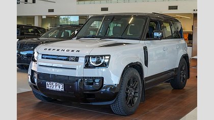 Defender 110 3