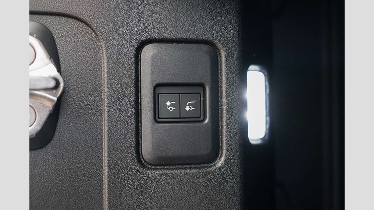 2025 Approved Land Rover Defender 110 Borasco Grey D350 Diesel Mild Hybrid X-Dynamic SE