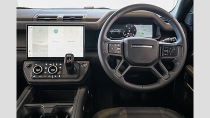 Defender 110 12