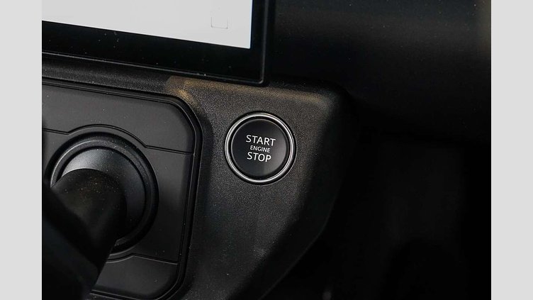2025 Approved Land Rover Defender 110 Borasco Grey D350 Diesel Mild Hybrid X-Dynamic SE