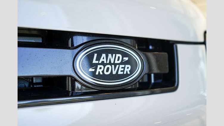 2025 Approved Land Rover Defender 110 Borasco Grey D350 Diesel Mild Hybrid X-Dynamic SE