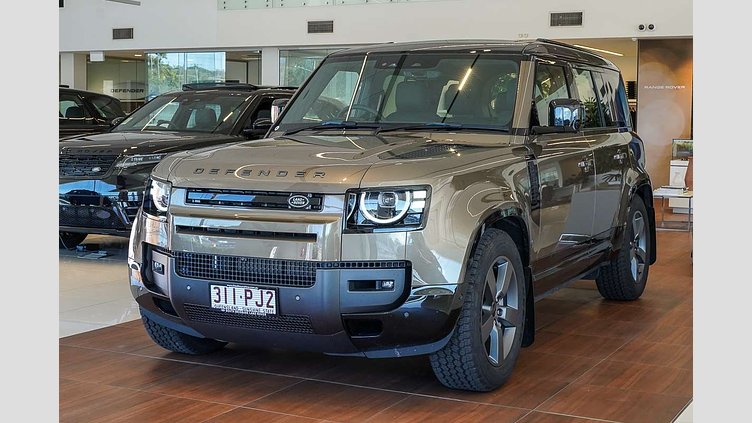 2025 Approved Land Rover Defender 110 Gondwana Stone D350 Diesel Mild Hybrid X-Dynamic SE