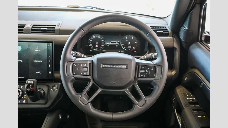2025 Approved Land Rover Defender 110 Gondwana Stone D350 Diesel Mild Hybrid X-Dynamic SE