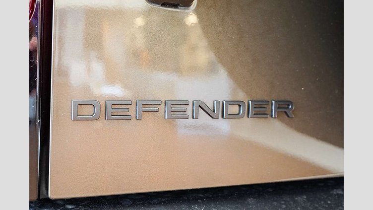 2025 Approved Land Rover Defender 110 Gondwana Stone D350 Diesel Mild Hybrid X-Dynamic SE