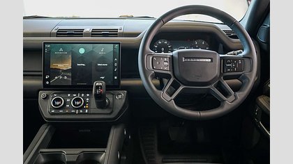 Defender 110 12