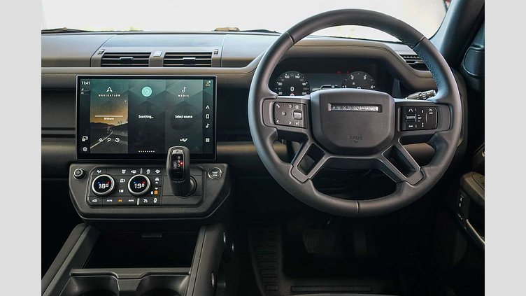 2025 Approved Land Rover Defender 110 Gondwana Stone D350 Diesel Mild Hybrid X-Dynamic SE