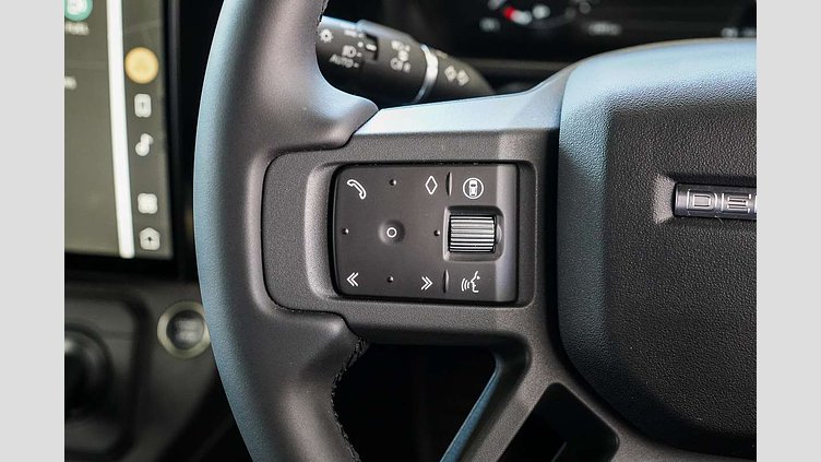 2025 Approved Land Rover Defender 110 Gondwana Stone D350 Diesel Mild Hybrid X-Dynamic SE