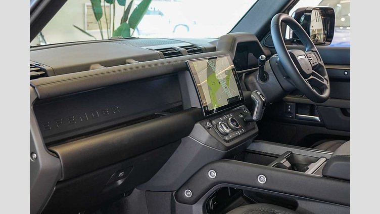 2025 Approved Land Rover Defender 110 Gondwana Stone D350 Diesel Mild Hybrid X-Dynamic SE