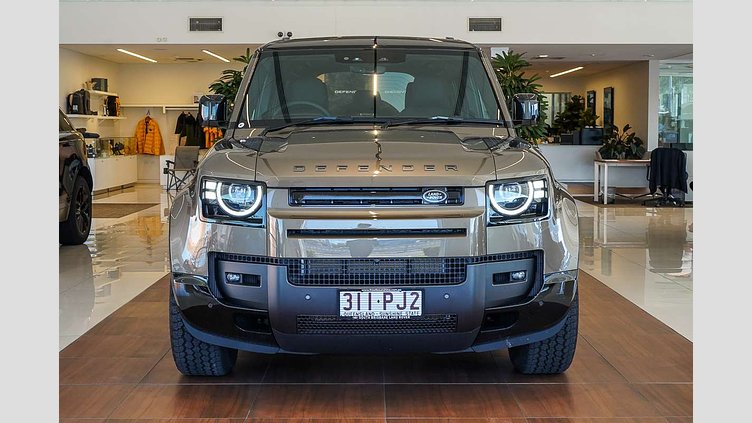 2025 Approved Land Rover Defender 110 Gondwana Stone D350 Diesel Mild Hybrid X-Dynamic SE