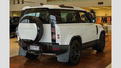 Defender 90 7