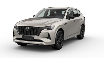 2026 Uus Mazda CX-60 Platinum Quartz CX-60 2.5 PHEV 8AT Homura Business Edition