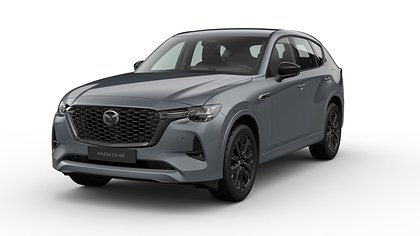 2026 Uus Mazda CX-60 Polymetal Gray CX-60 2.5 PHEV 8AT Homura Business Edition (1)