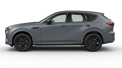 2026 Uus Mazda CX-60 Polymetal Gray CX-60 2.5 PHEV 8AT Homura Business Edition (2)