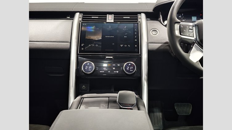2025 Approved Land Rover Discovery Eiger Grey D350 Diesel Mild Hybrid S