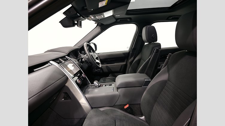 2025 Approved Land Rover Discovery Eiger Grey D350 Diesel Mild Hybrid S