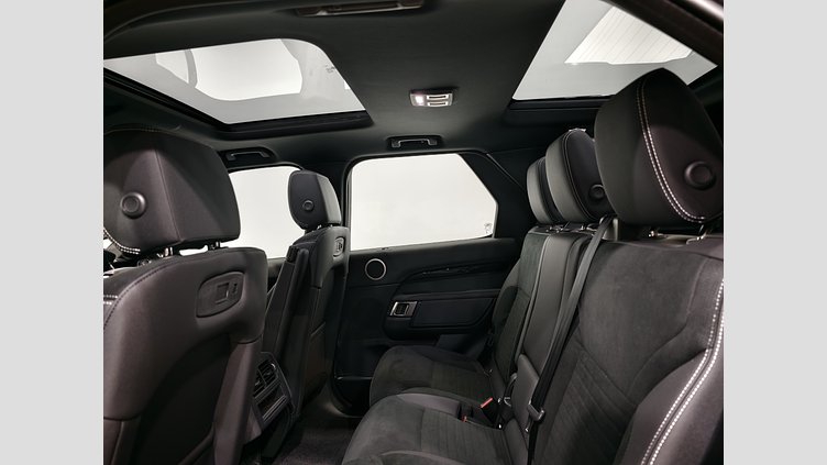2025 Approved Land Rover Discovery Eiger Grey D350 Diesel Mild Hybrid S