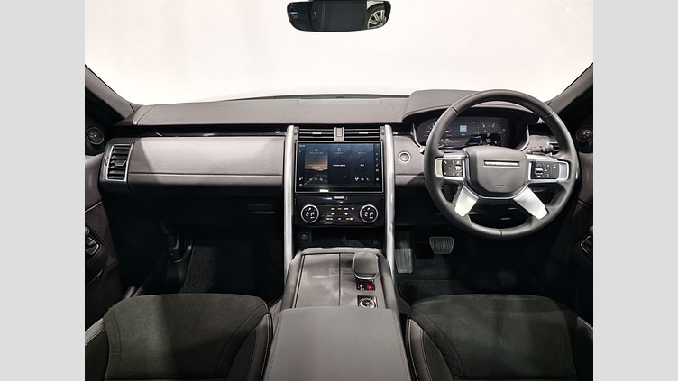 2025 Approved Land Rover Discovery Eiger Grey D350 Diesel Mild Hybrid S
