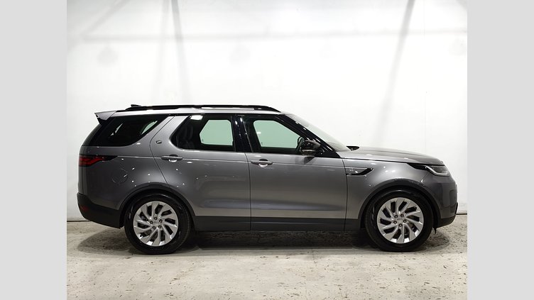 2025 Approved Land Rover Discovery Eiger Grey D350 Diesel Mild Hybrid S