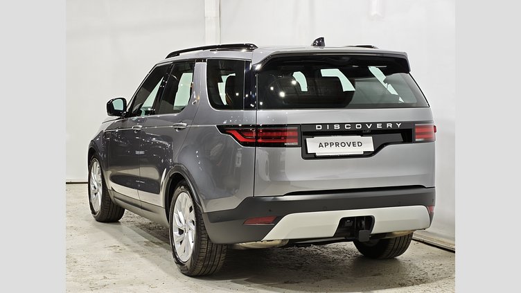 2025 Approved Land Rover Discovery Eiger Grey D350 Diesel Mild Hybrid S
