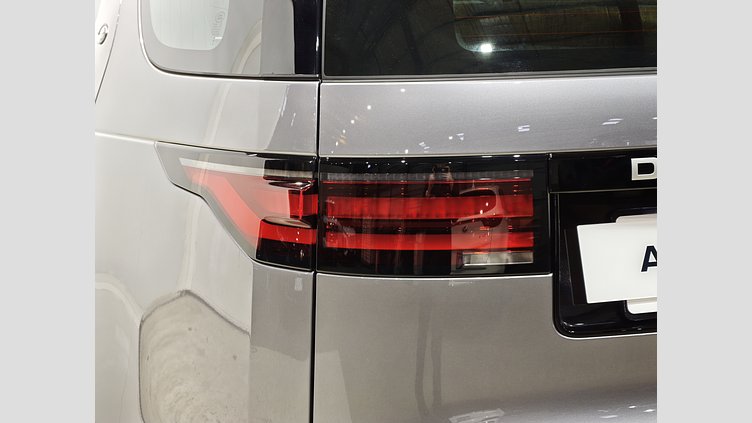2025 Approved Land Rover Discovery Eiger Grey D350 Diesel Mild Hybrid S