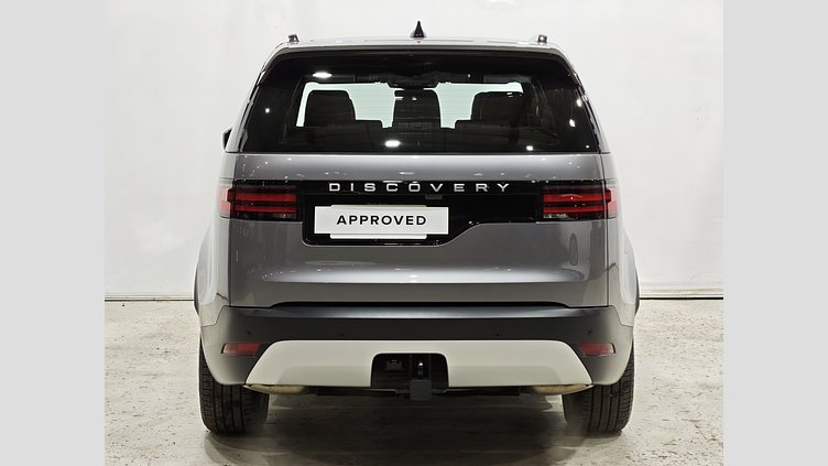 2025 Approved Land Rover Discovery Eiger Grey D350 Diesel Mild Hybrid S