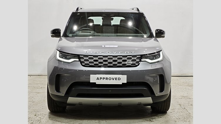 2025 Approved Land Rover Discovery Eiger Grey D350 Diesel Mild Hybrid S