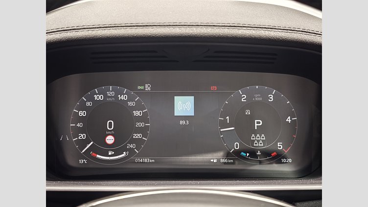 2025 Approved Land Rover Discovery Eiger Grey D350 Diesel Mild Hybrid S