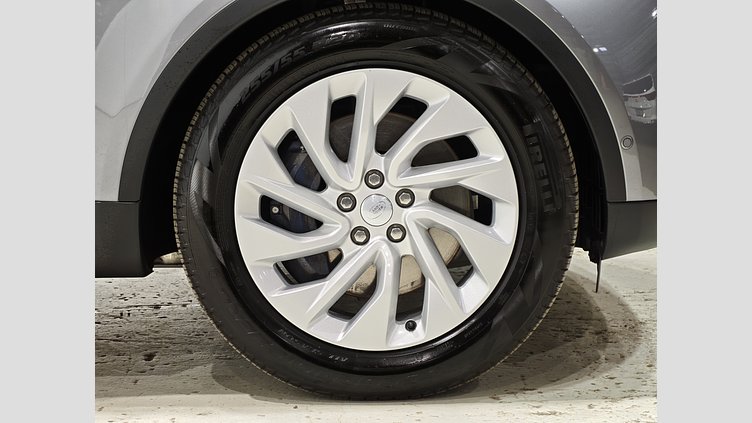 2025 Approved Land Rover Discovery Eiger Grey D350 Diesel Mild Hybrid S